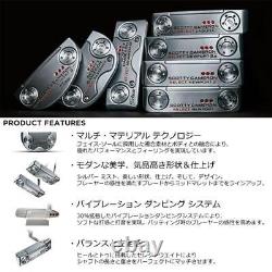 SCOTTY CAMERON SQUAREBACK 2018 Putter US Model 33in US Model TITLEIST Japan New
