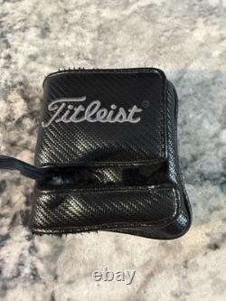 SCOTTY CAMERON TITLEIST FUTURA X 34 Putter RT Hand Original Cover (New Other)