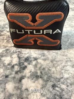 SCOTTY CAMERON TITLEIST FUTURA X 34 Putter RT Hand Original Cover (New Other)