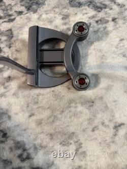 SCOTTY CAMERON TITLEIST FUTURA X 34 Putter RT Hand Original Cover (New Other)
