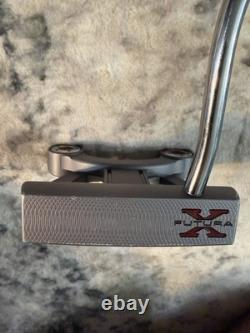 SCOTTY CAMERON TITLEIST FUTURA X 34 Putter RT Hand Original Cover (New Other)