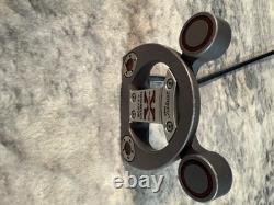 SCOTTY CAMERON TITLEIST FUTURA X 34 Putter RT Hand Original Cover (New Other)