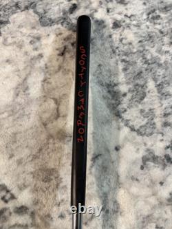 SCOTTY CAMERON TITLEIST FUTURA X 34 Putter RT Hand Original Cover (New Other)