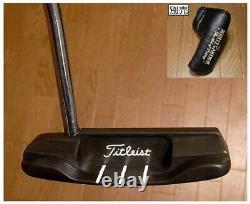 SCOTTY CAMERON Titleist CATALINA 2 Oil Gun Can Blue 35.75in