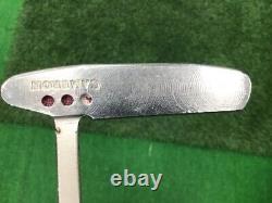 SCOTTY CAMERON Titleist PRO PLATINUM Newport 2 Micro Step