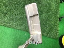 SCOTTY CAMERON Titleist PRO PLATINUM Newport 2 Micro Step