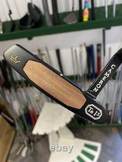 SCOTTY CAMERON and other putter repair and restoration