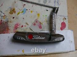 SCOTTY CAMERON and other putter repair and restoration