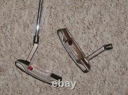 SCOTTY CAMERON and other putter repair and restoration