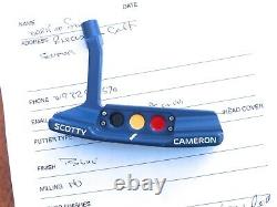 SCOTTY CAMERON and other putter repair and restoration