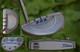 STUNNING Custom Engraved Scotty Cameron Titleist Futura 5CB Mallet Putter RH 34
