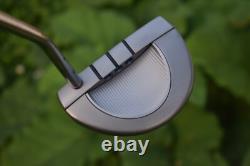 STUNNING Custom Engraved Scotty Cameron Titleist Futura 5CB Mallet Putter RH 34