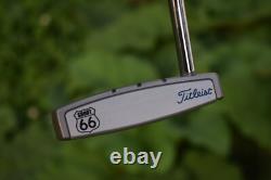 STUNNING Custom Engraved Scotty Cameron Titleist Futura 5CB Mallet Putter RH 34
