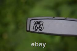 STUNNING Custom Engraved Scotty Cameron Titleist Futura 5CB Mallet Putter RH 34