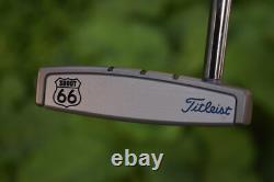 STUNNING Custom Engraved Scotty Cameron Titleist Futura 5CB Mallet Putter RH 34