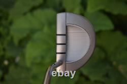 STUNNING Custom Engraved Scotty Cameron Titleist Futura 5CB Mallet Putter RH 34