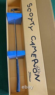 Sc Box Pro Platinum Titleist Scotty Cameron Newport 2 from japan