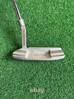 Sc Box Pro Platinum Titleist Scotty Cameron Newport 2 from japan