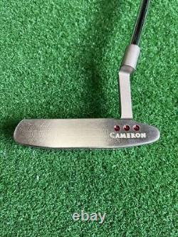 Sc Box Pro Platinum Titleist Scotty Cameron Newport 2 from japan