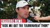 Scottie Scheffler Gives Very Firm Message To The Pga Tour