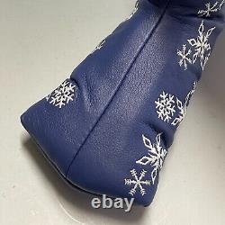 Scotty Cameron 2005 SNOWFLAKE Glow in The Dark withPivot Tool Headcover Titleist