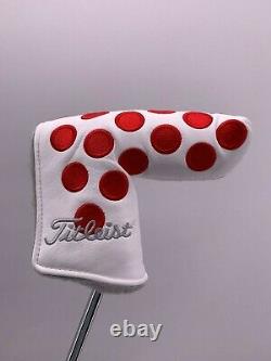 Scotty Cameron 2013 Holiday Squareback Putter RARE LIMITED EDITION