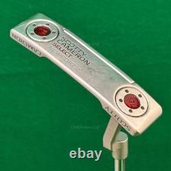 Scotty Cameron 2016 Select Newport 2 34 Plumber's Neck Putter Titleist