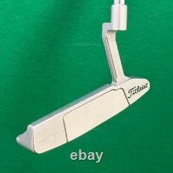 Scotty Cameron 2016 Select Newport 2 34 Plumber's Neck Putter Titleist