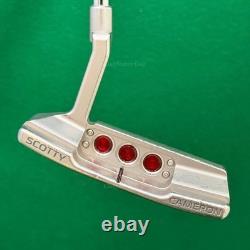 Scotty Cameron 2016 Select Newport 2 34 Plumber's Neck Putter Titleist