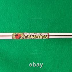 Scotty Cameron 2016 Select Newport 2 34 Plumber's Neck Putter Titleist