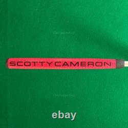 Scotty Cameron 2016 Select Newport 2 34 Plumber's Neck Putter Titleist