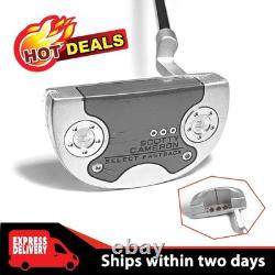 Scotty Cameron 2018 Select Fastback Right-Handed 35 Putter