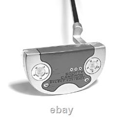 Scotty Cameron 2018 Select Fastback Right-Handed 35 Putter