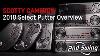 Scotty Cameron 2018 Select Putter Line Overview