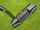 Scotty Cameron 2019 TOUR ONLY Newport T22 Terylium CIRCLE T with TOP LINE 34 360G