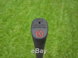 Scotty Cameron 2019 TOUR ONLY SSS Fastback 1.5 WELDED NECK T22 Terylium Circle T