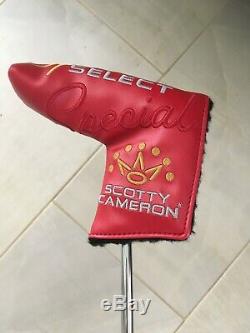 Scotty Cameron 2020 Special Newport 2 (34 inch, RRP £349)