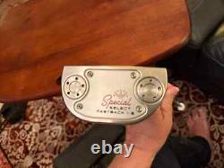Scotty Cameron 2020 Special Select Fastback 1.5 34 Slant-Neck Putter Titleist