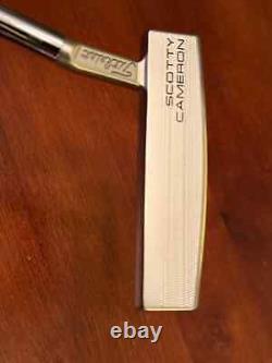 Scotty Cameron 2020 Special Select Fastback 1.5 34 Slant-Neck Putter Titleist