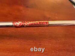 Scotty Cameron 2020 Special Select Fastback 1.5 34 Slant-Neck Putter Titleist