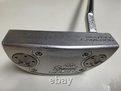 Scotty Cameron 2020 Special Select Fastback 1.5 35 Slant-Neck Putter Titleist