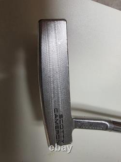 Scotty Cameron 2020 Special Select Fastback 1.5 35 Slant-Neck Putter Titleist