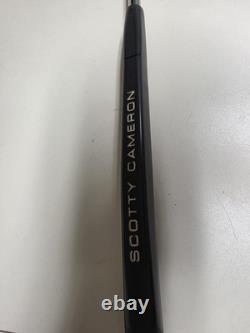 Scotty Cameron 2020 Special Select Fastback 1.5 35 Slant-Neck Putter Titleist