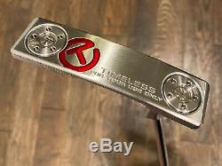 Scotty Cameron 2020 TOUR ONLY Newport 2 TOURTYPE Timeless Special Select FTUO