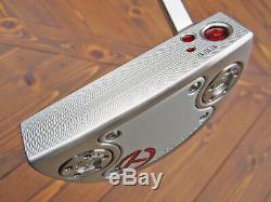 Scotty Cameron 2020 Tour Only Flowback 5.5 TOURTYPE Special Select SSS Circle T