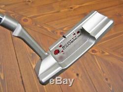 Scotty Cameron 2020 Tour TIMELESS Newport 2 TourType Special Select Circle T