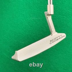 Scotty Cameron 2022 Special Select Newport 2 35 L-Neck Putter Titleist with HC