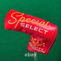 Scotty Cameron 2022 Special Select Newport 2 35 L-Neck Putter Titleist with HC