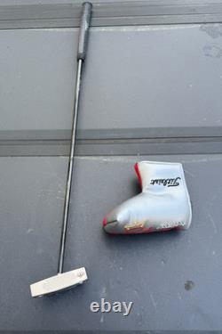 Scotty Cameron 2025 Xperimental Limited Squareback 2 Putter