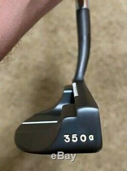 Scotty Cameron 34 Del Mar 3.5 Tour 350G Circle T Putter TUNGSTEN WEIGHTS & COA